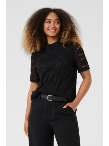 Kaffe Blouse zwart