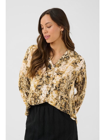 Cream Bluzka w kolorze beżowym