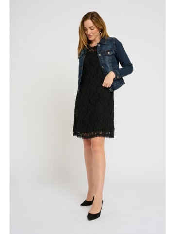 Kaffe Jeansjacke in Dunkelblau