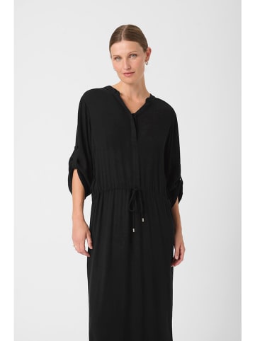 Soaked in Luxury Jurk zwart