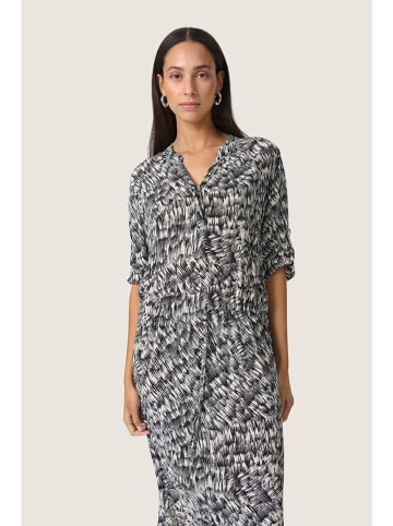 Soaked in Luxury Sukienka w kolorze czarnym