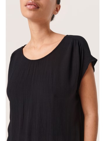 Soaked in Luxury Top "Soaked in Luxury" in Schwarz