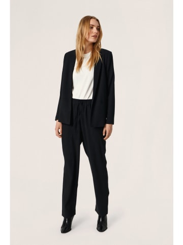 Soaked in Luxury Blazer "Soaked in Luxury" in Schwarz