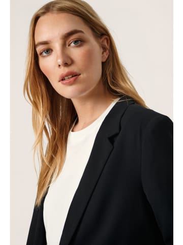 Soaked in Luxury Blazer "Soaked in Luxury" in Schwarz