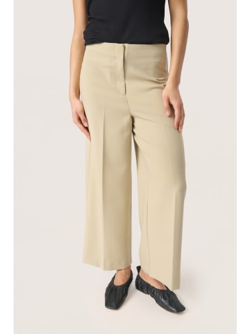 SAINT TROPEZ Culotte "Corinne" in Sand