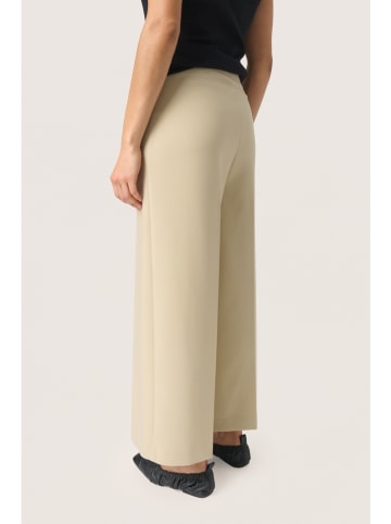 SAINT TROPEZ Culotte "Corinne" in Sand