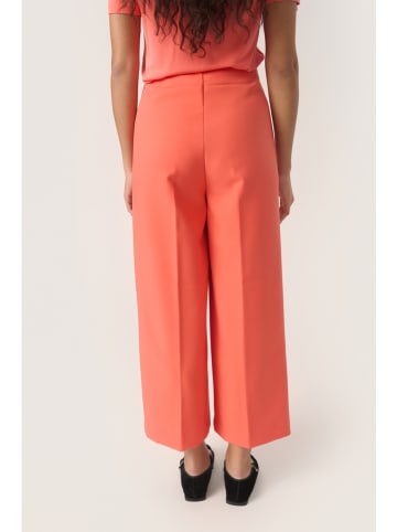 SAINT TROPEZ Culotte "Corinne" zalmroze