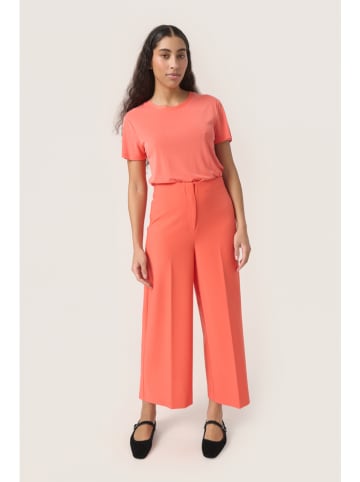 SAINT TROPEZ Culotte "Corinne" zalmroze