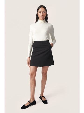 Soaked in Luxury Rok "Corinne" zwart