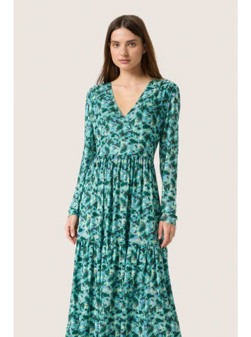 Soaked in Luxury Jurk "Soaked in Luxury" turquoise