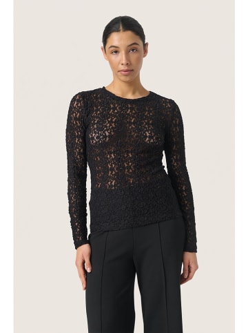 Soaked in Luxury Longsleeve zwart