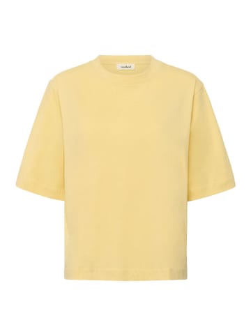 Soaked in Luxury Shirt geel