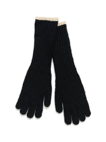 Soaked in Luxury Vingerhandschoenen  zwart