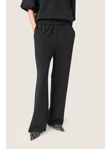 Soaked in Luxury Sweatbroek zwart