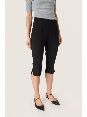 Soaked in Luxury Caprihose zwart