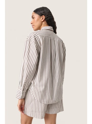 Soaked in Luxury Blouse beige