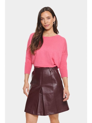 SAINT TROPEZ Trui roze