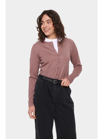 SAINT TROPEZ Cardigan in Rosa