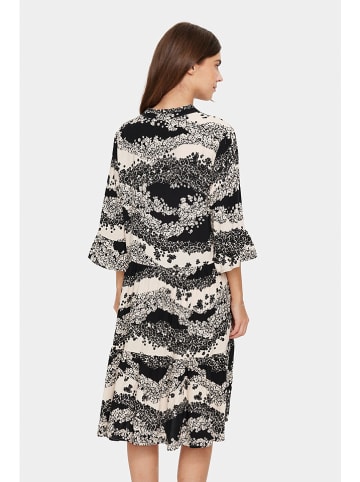 SAINT TROPEZ Jurk beige