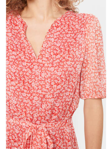 SAINT TROPEZ Kleid "Saint Tropez" in Rot