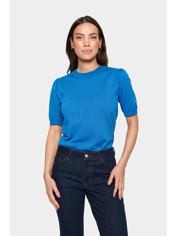 SAINT TROPEZ Trui blauw