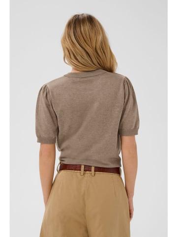 SAINT TROPEZ Trui beige