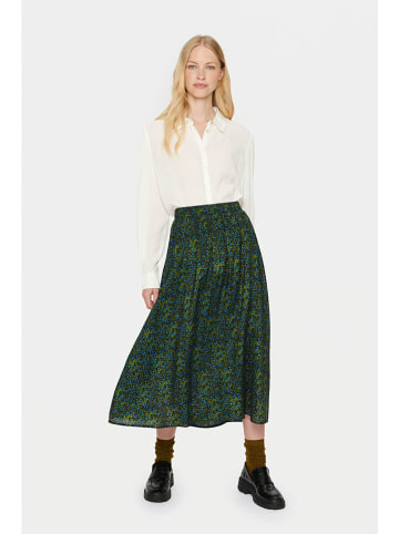 SAINT TROPEZ Blouse "Alba" crème