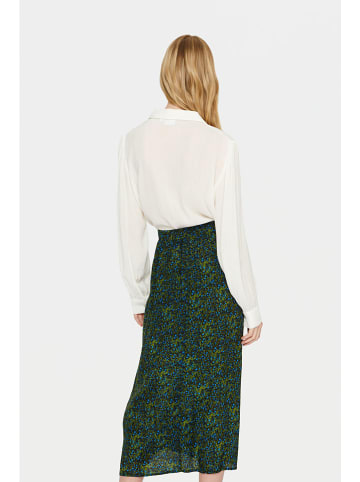 SAINT TROPEZ Blouse "Alba" crème