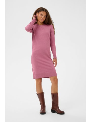 SAINT TROPEZ Kleid in Rosa