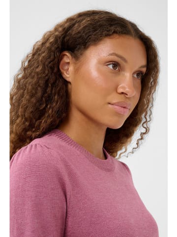 SAINT TROPEZ Kleid in Rosa