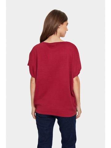 SAINT TROPEZ Trui rood