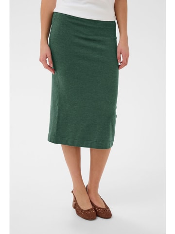 SAINT TROPEZ Rock in Grün