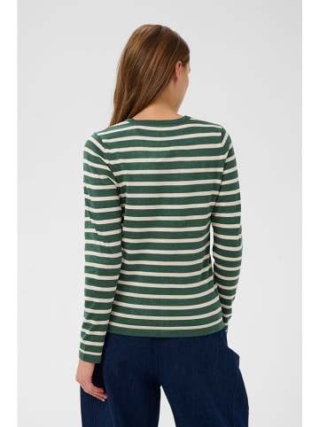 SAINT TROPEZ Vest groen