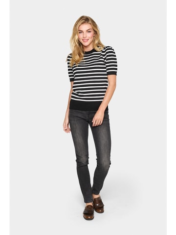 SAINT TROPEZ Trui zwart