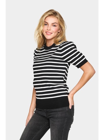 SAINT TROPEZ Trui zwart