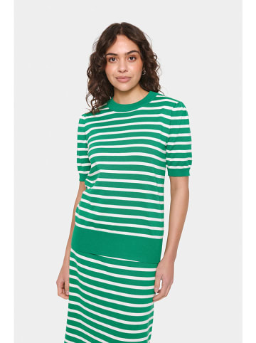 SAINT TROPEZ Trui groen