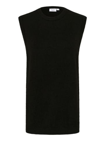 SAINT TROPEZ Pullunder in Schwarz