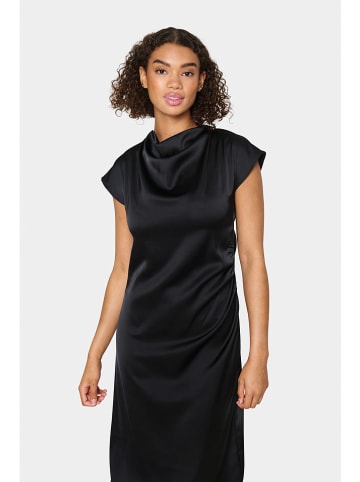 SAINT TROPEZ Jurk zwart