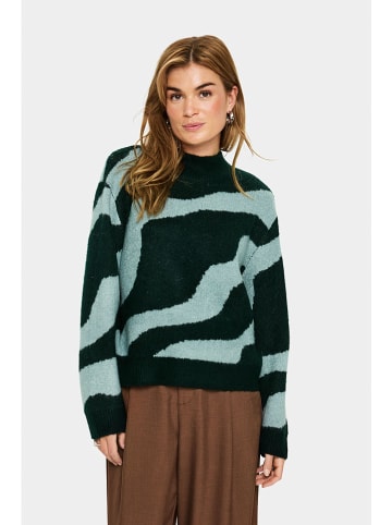 SAINT TROPEZ Trui groen