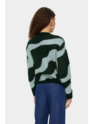 SAINT TROPEZ Vest groen