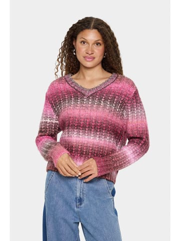 SAINT TROPEZ Trui roze