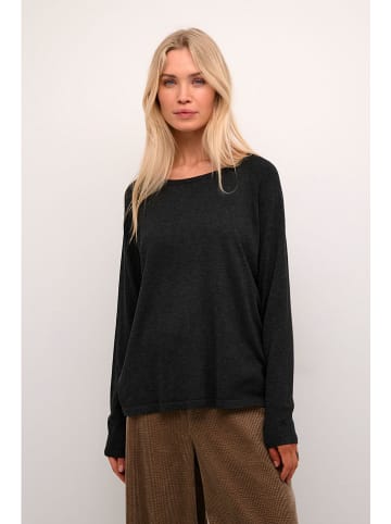 CULTURE Pullover in Schwarz