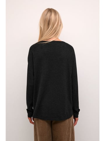 CULTURE Pullover in Schwarz