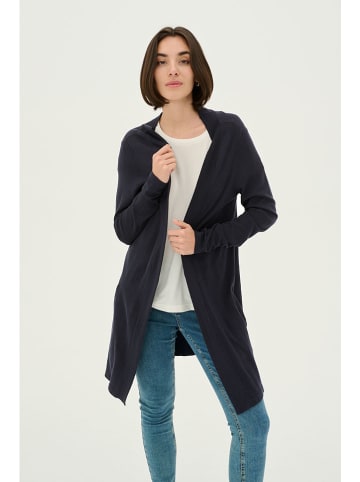 CULTURE Longvest donkerblauw