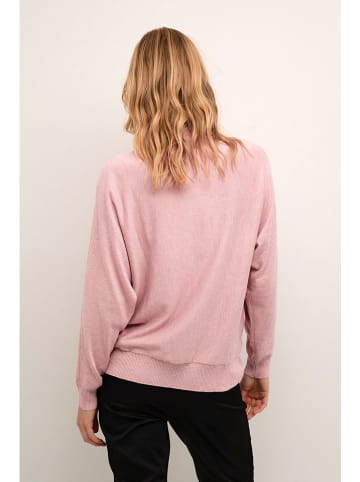 CULTURE Pullover in Rosa