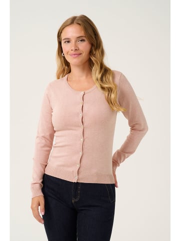 CULTURE Cardigan in Rosa