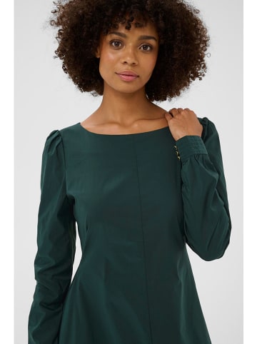 CULTURE Kleid in Grün