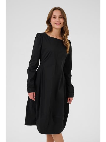 CULTURE Kleid in Schwarz