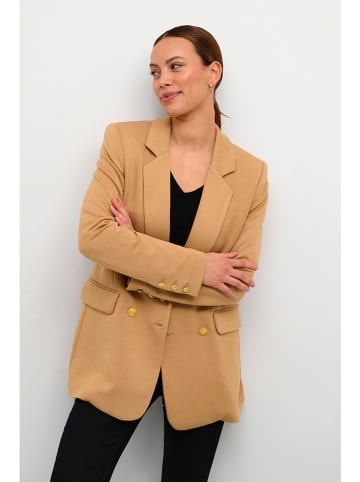 CULTURE Blazer lichtbruin