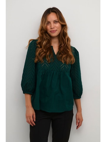 CULTURE Blouse groen